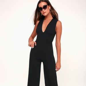 lulus jumpsuit